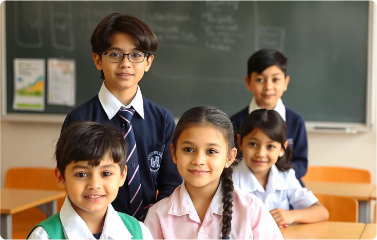 Top pre primary schools in begusarai